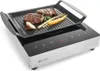 Piastra grill per piano cottura a induzione, 390x260x(H)35 Anteprima dell’immagine prodotto 3