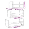 VidaXL 835445, Holz, Stahl, Holz, 160 mm, 140 mm, 1 Produktbild-Vorschau 8