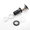 Auralum Universal Ablaufgarnitur Waschbecken, schwarzes Produktbild-Vorschau 10