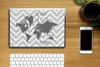 MuchoWow® Laptop Aufkleber Sticker Cover Eine graue Produktbild-Vorschau 2