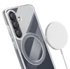 Magnetische, transparente Hülle, speziell für Samsung Produktbild-Vorschau 8
