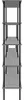 Home Deluxe INDU Scaffale in rovere scuro 207 x 196 cm I Anteprima dell’immagine prodotto 6