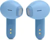 JBL Wave Flex Bluetooth-Kopfhörer Blau Produktbild-Vorschau 9