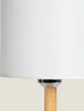 LED Tischlampe 1W Tragbar aus Holz mit wiederaufladbarem Produktbild-Vorschau 4