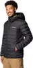 COLUMBIA LAKE 22 II DOWN HOODED JACKET Schwarz Produktbild-Vorschau 9
