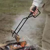 Ohňový gong izolovaná drevená rukoväť s vylepšeným úchopom Náhľad obrázku produktu 2