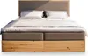 Masseno Boxspringbett VERDON 160x200 cm Komplett-Set mit Produktbild-Vorschau 10