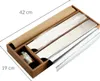 KESPER Řezačka na fólie, 4 přihrádky 42x19 cm Náhled obrázku produktu 3