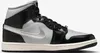 Nike Air Jordan 1 Mid SE "Black Light Smoke Grey", Produktbild-Vorschau 3