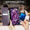 Handyhülle für Samsung Galaxy A55 Hülle Leder mit RFID Produktbild-Vorschau 7