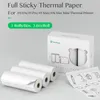 PeriPage 77 x 30 mm samolepicí termopapír bez BPA Náhled obrázku produktu 3