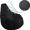 Balkonový terasový zahradní sedací vak Gamer 225L EPS Black Náhled obrázku produktu 1