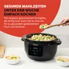 Instant Pot 920429, 7,1 l, Schwarz, Berührung, 10 Produktbild-Vorschau 4