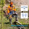 Akumulátorová řetězová pila, 8" elektrická řetězová pila se Náhled obrázku produktu 8
