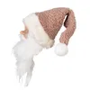Clayre & Eef Weihnachtsanhänger Weihnachtsmann 10x9x28 cm Produktbild-Vorschau 2