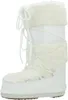 Botas Mujer Modèle Moon Boot Mb Icon Faux Couleur Blanc Voir les images du produit 6