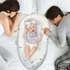 Multifunkční, přenosný polštářek na krmení s odnímatelným Náhled obrázku produktu 3