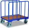 Variofit Seitenbügelwagen mit 2 Rohrwänden, Produktbild-Vorschau 1
