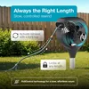Gardena 18614-20 Garten-Schlauchbox RollUp M (türkis) 20 m Produktbild-Vorschau 22