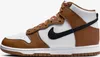 Nike Dunk High Next Nature "Light British Tan" Brown, Náhled obrázku produktu 1