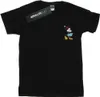 Disney - T-Shirt für Herren BI40064 (3XL) (Schwarz) Produktbild-Vorschau 1