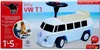 BIG Bobby Car Baby VW T1 Blau Produktbild-Vorschau 11