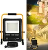 UISEBRT 200W LED Projecteur Blanc chaud Avec prise Voir les images du produit 1