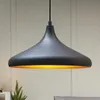 Champion Pendelleuchte mit Stecker 35 cm, Schwarz Metall Produktbild-Vorschau 2
