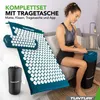 Tunturi Akupressurmatte mit Kissen - Akupunktur Matte - Produktbild-Vorschau 7