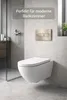 TECE 9240437 TECEsolid plaque depour WC, Voir les images du produit 7
