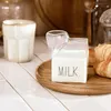 HOMLA Mlecznik MILKI szklany 350 ml Podgląd zdjęcia produktu 4