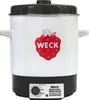 WECK Einkochautomat WAT14 Einkochtopf emailliert, ohne Uhr, Anteprima dell’immagine prodotto 1