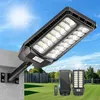 3000W Solar Straßenlaterne für Außen, Solarlampen mit Produktbild-Vorschau 1