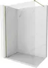 Mexen Kioto-X paroi de douche Walk-in 130 x 200 cm, Voir les images du produit 1