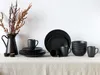 CreaTable, 23145, Soft Touch Schwarz, Kombiservice 16-tlg, Produktbild-Vorschau 4
