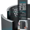 Arendo waterkoker ELEGANT, 1,5 liter, roestvrij staal, Productafbeelding-voorbeeld 3