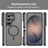 Étui magnétique pour Samsung Galaxy S26 Ultra, coque de Voir les images du produit 2