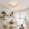 Dimmbare LED-Deckenleuchte für Kinderzimmer mit Produktbild-Vorschau 6