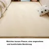Kurzflorteppiche, Wohnzimmer Teppich, Rutschfester, Produktbild-Vorschau 5