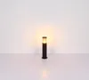 Globo Lighting Außenleuchte Edelstahl schwarz matt, 2x E27 Produktbild-Vorschau 6