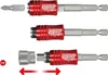 KS Tools 1/4" 2in1 porta bit a cambio rapido Anteprima dell’immagine prodotto 1