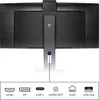 Philips P-line 346P1CRH - LED-Monitor - gebogen - 86 cm Produktbild-Vorschau 13