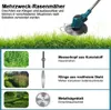 Akku-Rasentrimmer, Rasentrimmer, Freischneider, Motorsense, Produktbild-Vorschau 3