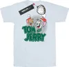 Tom And Jerry - "Christmas Greetings" T-Shirt für Herren Produktbild-Vorschau 1