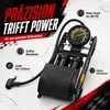 Fahrradpumpe Alle Ventile Fußpumpe Luftpumpe Fahrrad Auto Produktbild-Vorschau 4