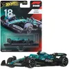 Hot Wheels Formel 1 Premium Produktbild-Vorschau 1