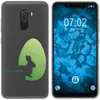 PhoneNatic Case kompatibel mit Xiaomi Pocophone F1 Produktbild-Vorschau 1