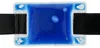Efficiente borsa frigo "Velcro" in blu con chiusura a Anteprima dell’immagine prodotto 4