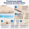 Fleau Goods Parasol plażowy - Parasol Plaża / ogród - Podgląd zdjęcia produktu 3
