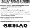 Reslad Kurze Hose Herren Cargo Bermuda Shorts Jogginghose Produktbild-Vorschau 6